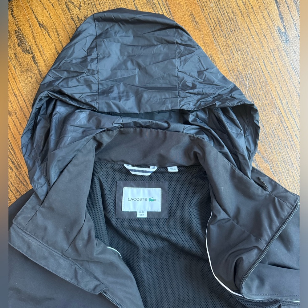 Lacoste Jacket - Picture 9 of 9